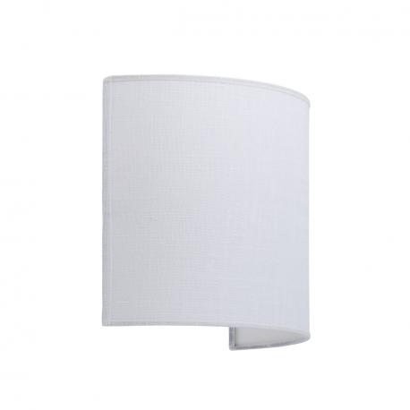 APLIQUE 1L MERA LINO MARFIL 1 X 60W E-27
