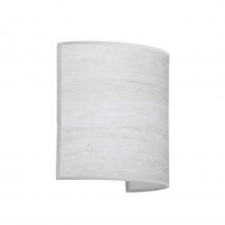 APLIQUE 1L MERA MARMOL 1 X 60W E-27