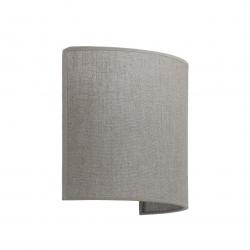 APLIQUE 1L MERA RUSTICO 1 X 60W E-27