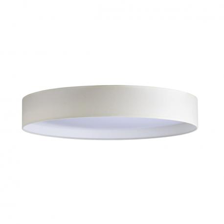 PLAFON 40 MERA COTÓN CRUDO LED 48W 6476LM 3000-4000-6000K