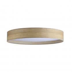 PLAFON 40 MERA MADERA LED 48W 6476LM 3000-4000-6000K