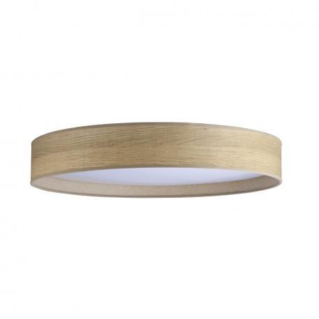 PLAFON 40 MERA MADERA LED 48W 6476LM 3000-4000-6000K