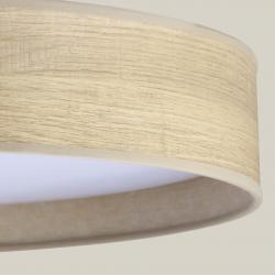 PLAFON 40 MERA MADERA LED 48W 6476LM 3000-4000-6000K