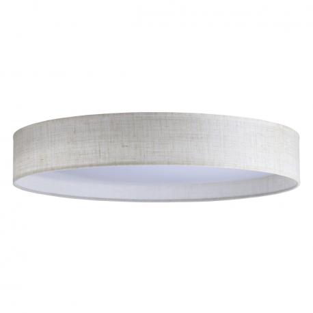 PLAFON 50 MERA LINO TOSTADO LED 72W 9753LM 3000-4000-6000K