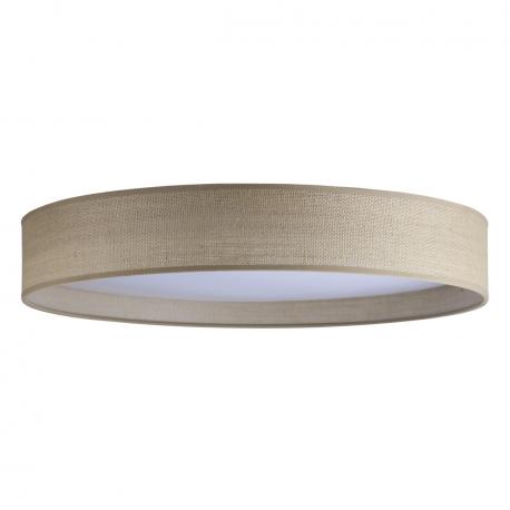 PLAFON 50 MERA SACO MARRON LED 72W 9753LM 3000-4000-6000K