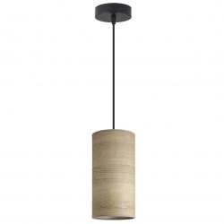 COLGANTE 1L TALA MADERA 15CM