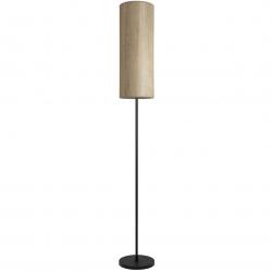 PIE SALON 1L TALA MADERA 1 X 60W E-27