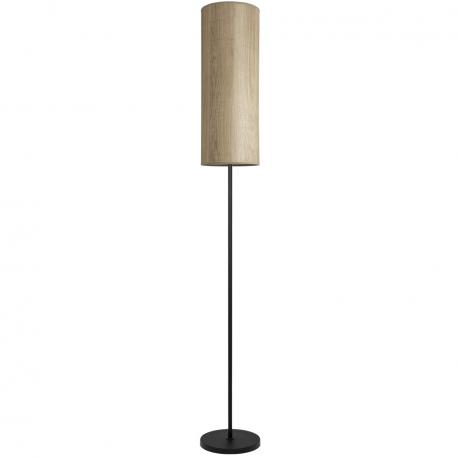 PIE SALON 1L TALA MADERA 1 X 60W E-27