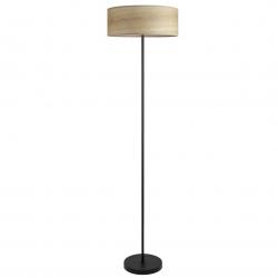 PIE SALON 1L MERA MADERA 1 X 60W E-27