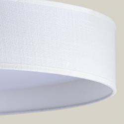 PLAFON 40 MERA LINO MARFIL LED 48W 6476LM 3000-4000-6000K