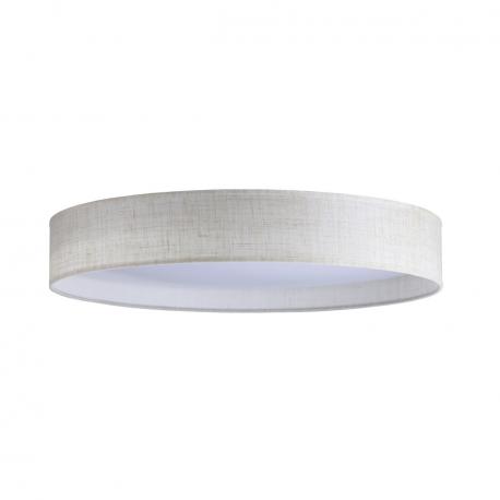 PLAFON 40 MERA LINO TOSTADO LED 48W 6476LM 3000-4000-6000K