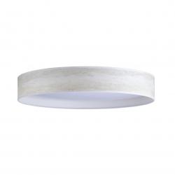 PLAFON 40 MERA MARMOL LED 48W 6476LM 3000-4000-6000K