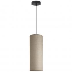 COLGANTE 1L TALA SACO MARRON 20CM