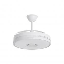 VENTILADOR AURON BLANCO 50CMS 3 PALAS