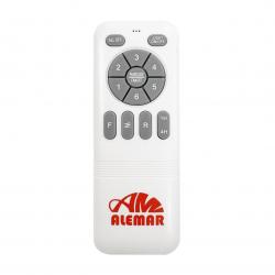 VENTILADOR BRIBON BLCO-MADERA 50CMS 3 PALAS