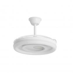 VENTILADOR BRIBON BLANCO 50CMS 3 PALAS- DIBUJO 2