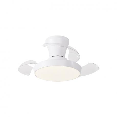 VENTILADOR CABRIO BLANCO 30CMS 3 PALAS