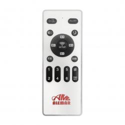 VENTILADOR CABRIO BLANCO 30CMS 3 PALAS