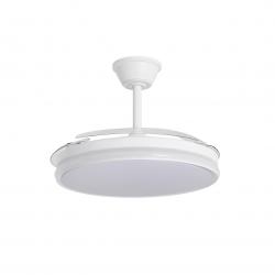 VENTILADOR DUBLIN BLANCO 50 CM 3 PALAS
