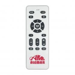 VENTILADOR DUNA BLANCO-MADERA 50CMS 3 PALAS