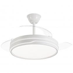 VENTILADOR LIMA BLANCO 50 CM 3 PALAS