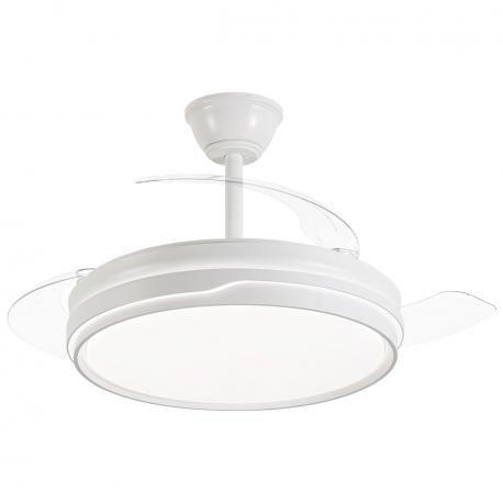 VENTILADOR LIMA BLANCO 50 CM 3 PALAS