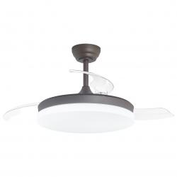 VENTILADOR MALTA CAFE 50 CM 3 PALAS