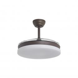 VENTILADOR MALTA CAFE 50 CM 3 PALAS