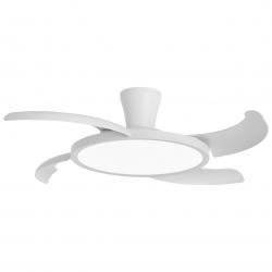 VENTILADOR QATAR BLANCO 50 CM 3 PALAS