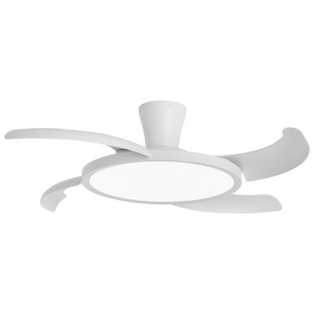 VENTILADOR QATAR BLANCO 50 CM 3 PALAS