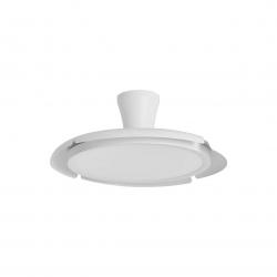 VENTILADOR QATAR BLANCO 50 CM 3 PALAS