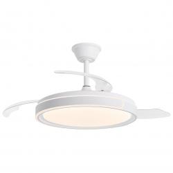 VENTILADOR SAMANA BLANCO 50 CM 3 PALAS