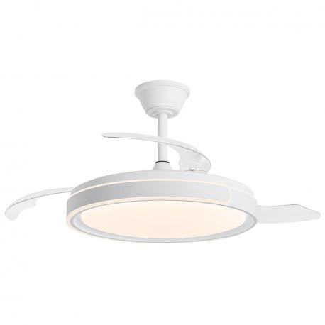 VENTILADOR SAMANA BLANCO 50 CM 3 PALAS