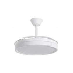 VENTILADOR SAMANA BLANCO 50 CM 3 PALAS