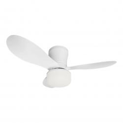 VENTILADOR PALAS BRIS BLANCO 3 PALAS