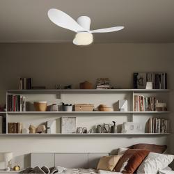VENTILADOR PALAS BRIS BLANCO 3 PALAS