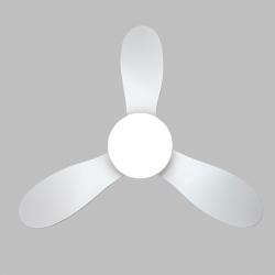 VENTILADOR PALAS BRIS BLANCO 3 PALAS
