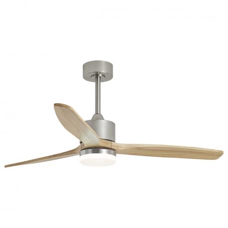 VENTILADOR MADEIRA N.SAT-MADER 132CMS 3 PALAS