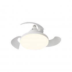 VENTILADOR NINO BLANCO 40 CM 4 PALAS