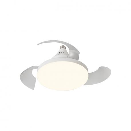 VENTILADOR NINO BLANCO 40 CM 4 PALAS