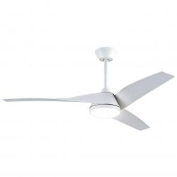 VENTILADOR PAPUA BLANCO 132CMS 3 PALAS