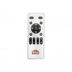 VENTILADOR PAPUA BLANCO-MADERA 132CMS 3 PALAS