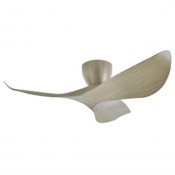 VENTILADOR VENICE MADERA CLARA 97CMS 3 PALAS