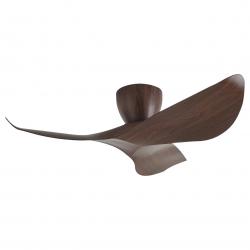 VENTILADOR VENICE MADERA OSCUR 97CMS 3 PALAS