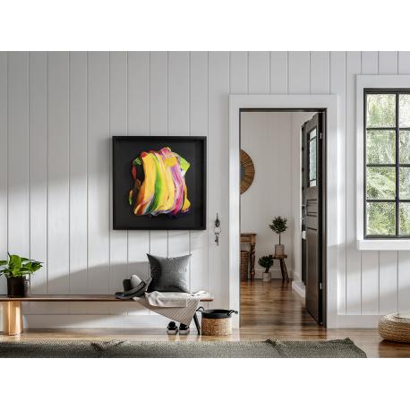 CROMATISMO- PINTURA 84X84