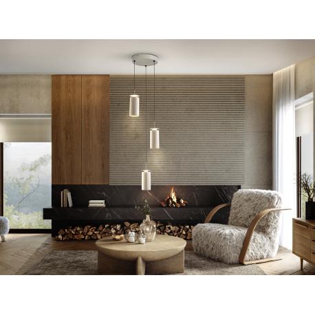 ALFARA- LAMPARA 3L CREMA