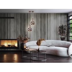 SAPORE- LAMPARA 1L BRONCE OSCURO