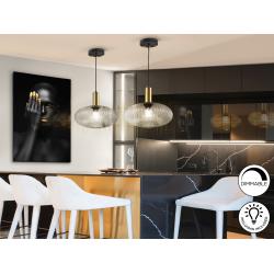NORMA- LAMP 1L TRANSPARENTE D30