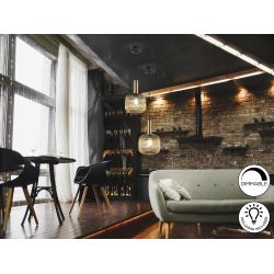 NORMA- LAMP 1L AMBAR D20