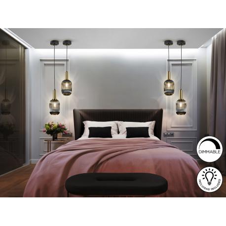 NORMA- LAMP 1L GRIS SMOKE D14